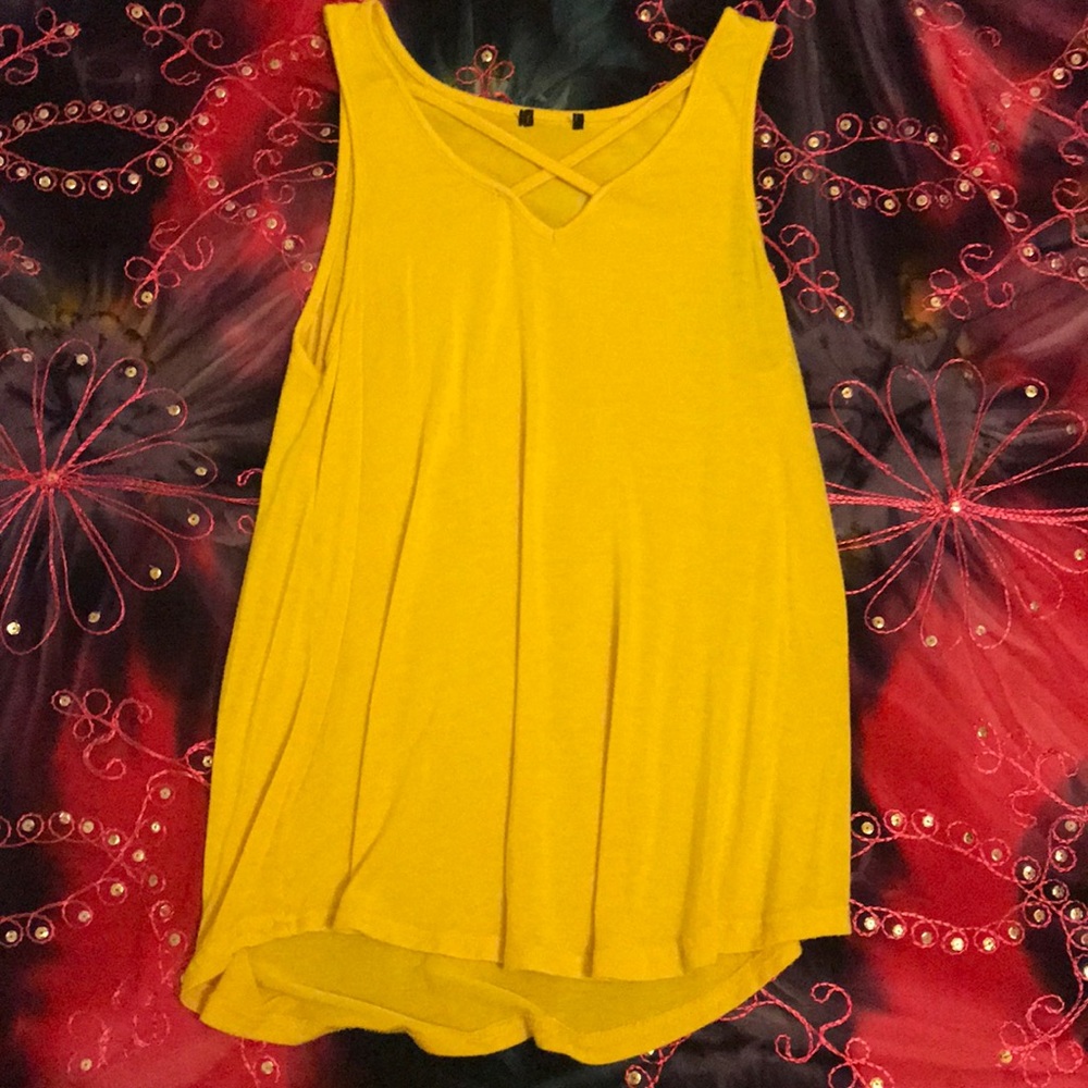 Flowy Tank Top